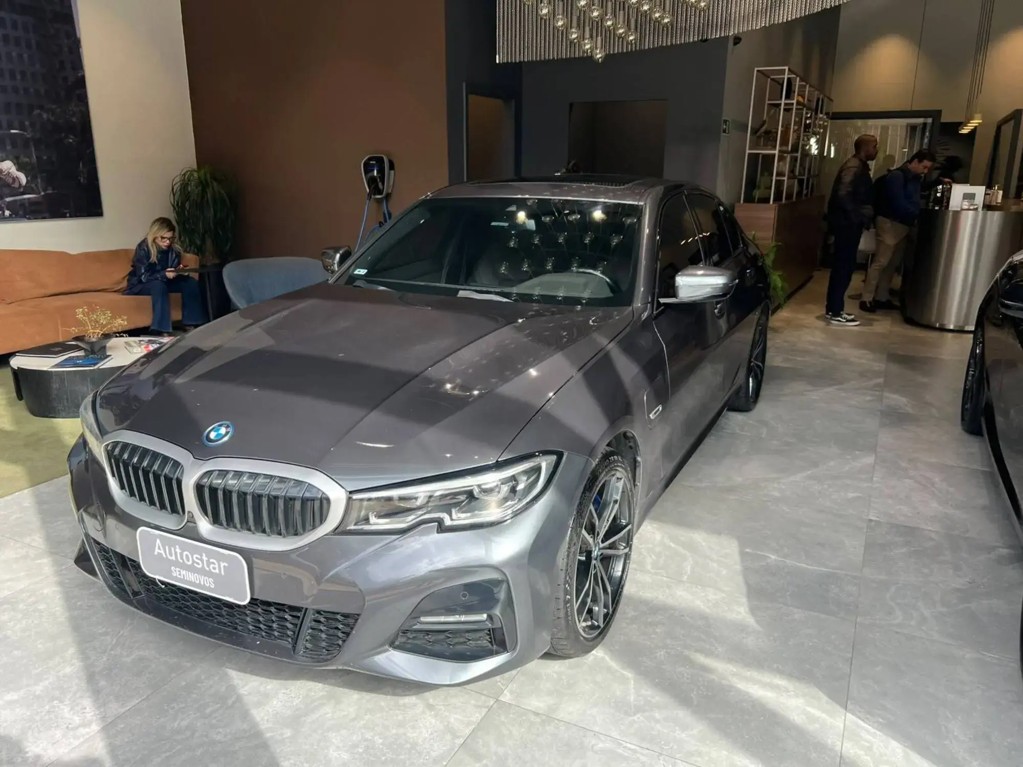 330e M Sport 2.0 Turbo Híbrido (Aut)