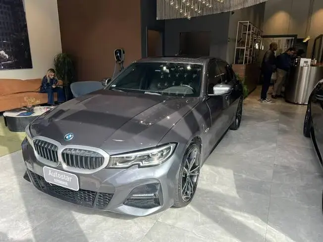 Bmw 330e M Sport 2.0 Turbo Híbrido (Aut)
