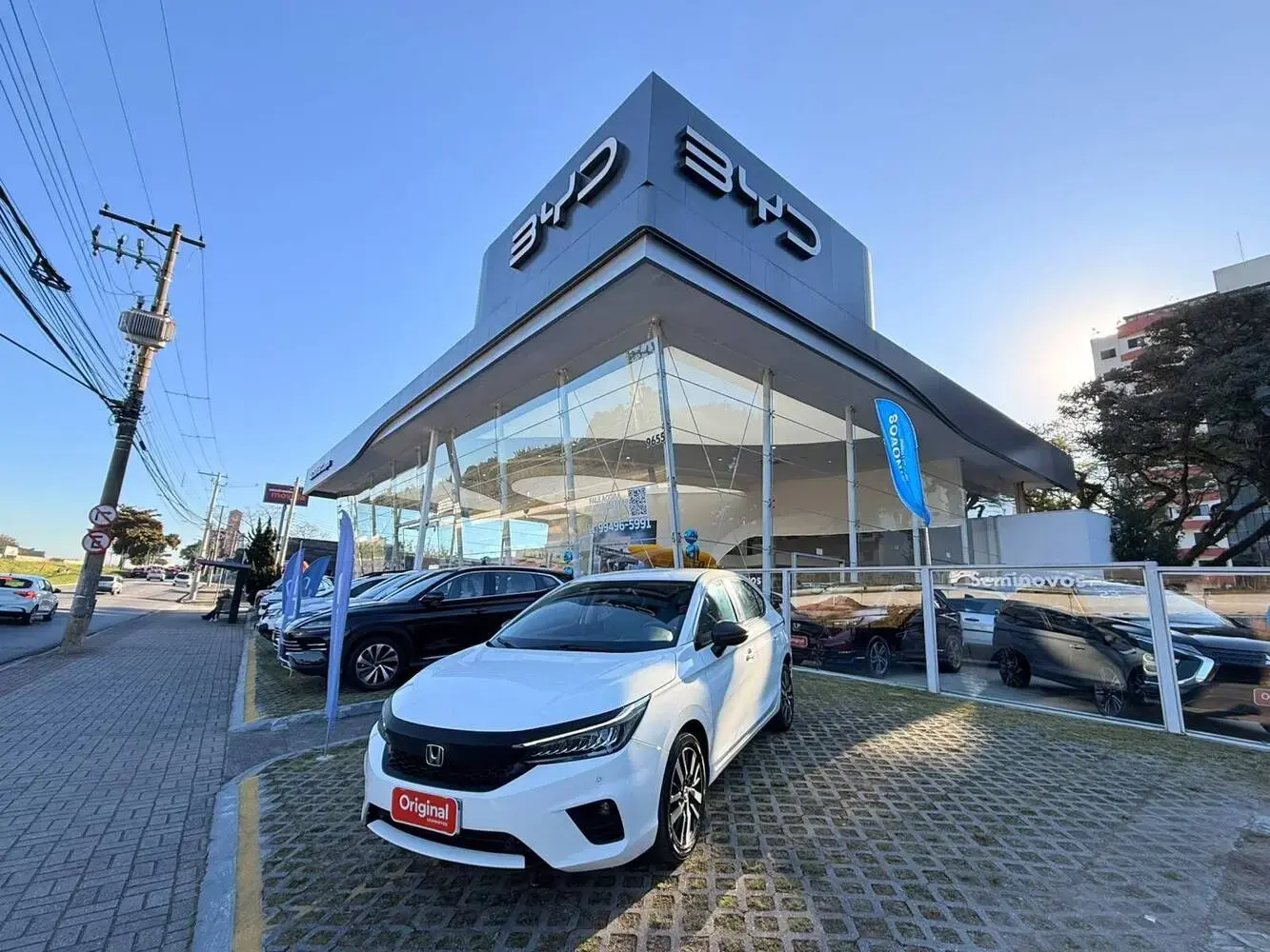 galeria City Hatch