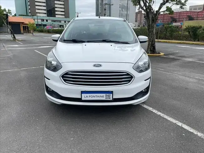 Ford KA 1.0 TI-VCT FLEX SE PLUS MANUAL