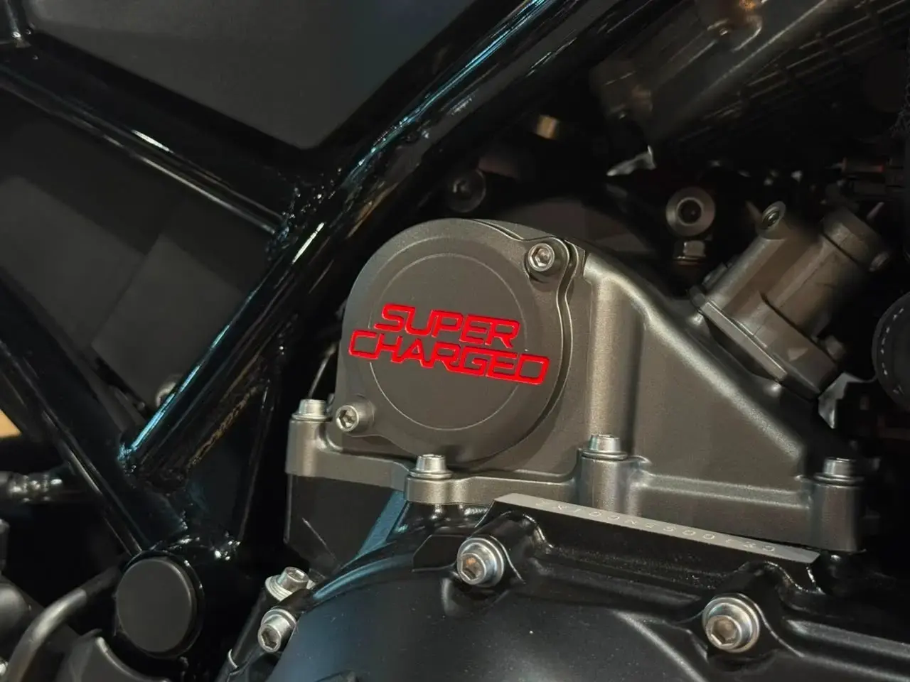 galeria Kawasaki Z-H2 Super Charger 2026