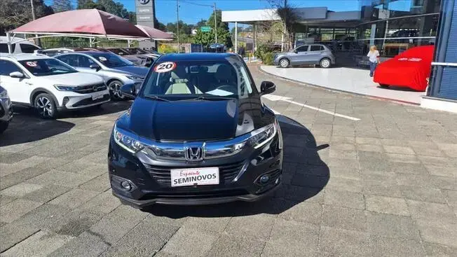 HR-V 1.8 16V FLEX LX 4P AUTOMÁTICO