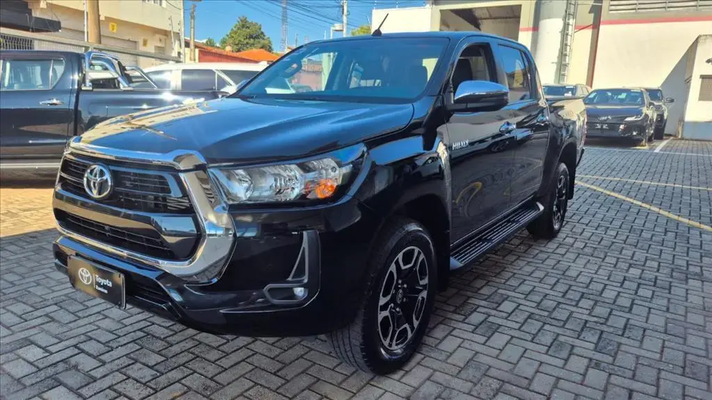 galeria HILUX