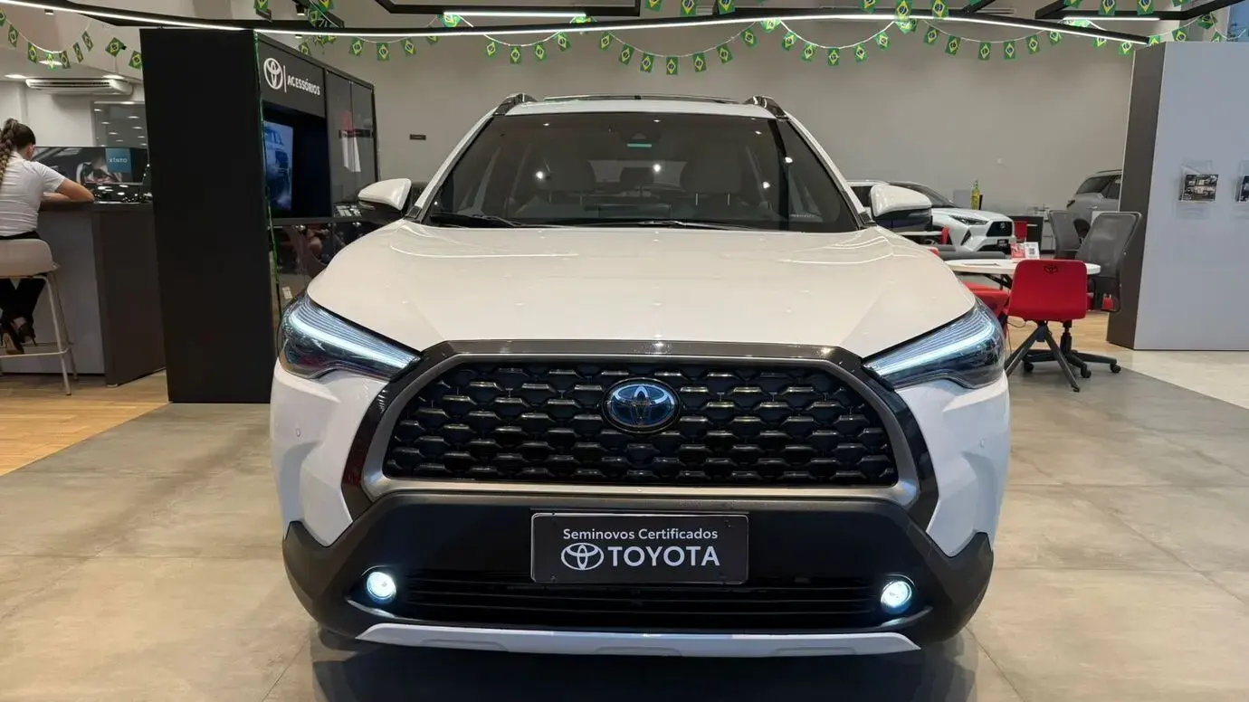 galeria COROLLA CROSS