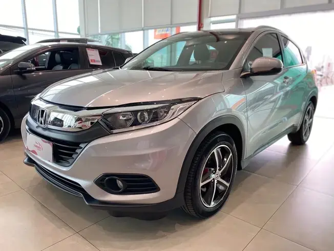 HR-V 1.8 16V FLEX EX 4P AUTOMÁTICO