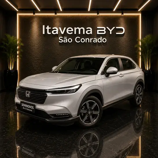 Honda HR-V 1.5 DI I-VTEC FLEX EX CVT