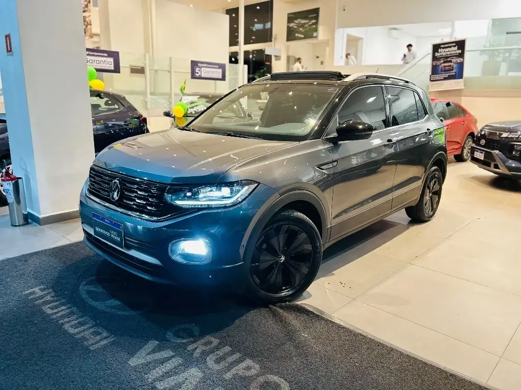 galeria T-CROSS