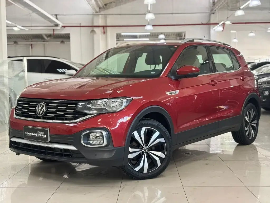 galeria T-CROSS