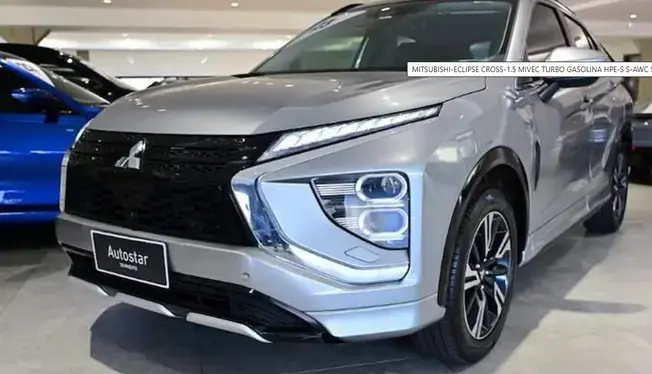 Mitsubishi Eclipse Cross HPE-S 1.5 16V 165cv Aut.