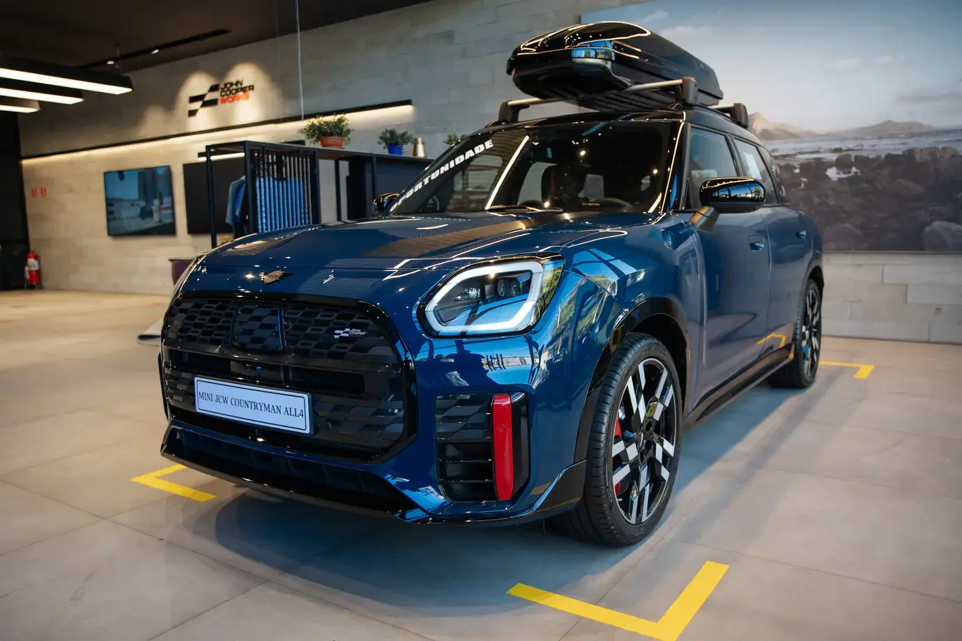 galeria Cooper Countryman