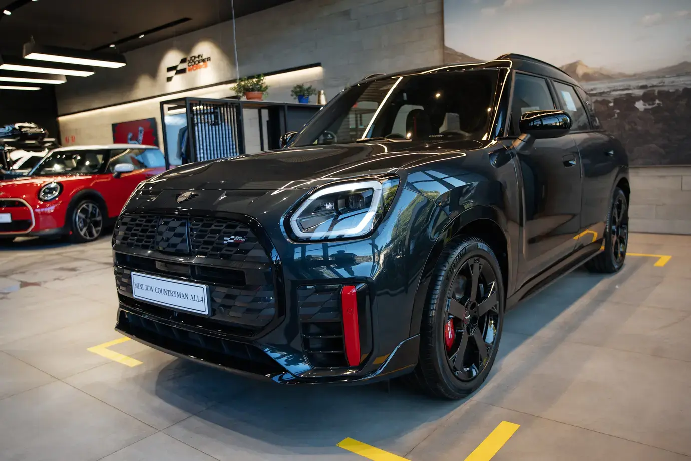 galeria Cooper Countryman