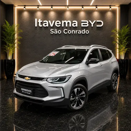 TRACKER 1.2 TURBO FLEX PREMIER AUTOMÁTICO