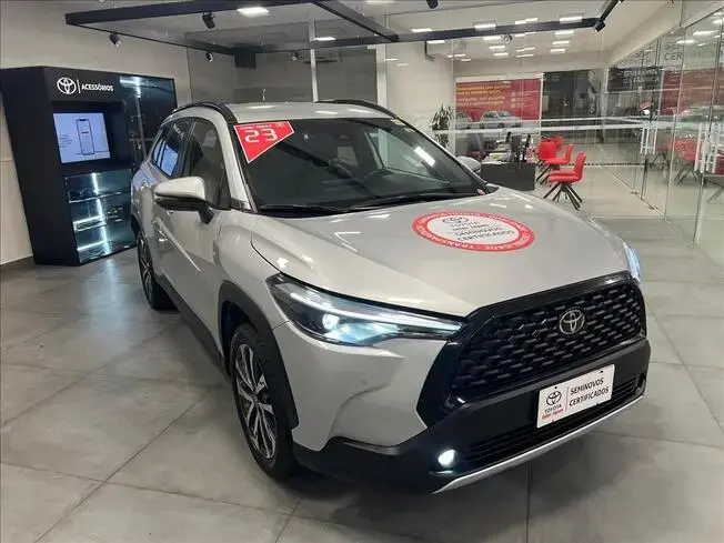 COROLLA CROSS 2.0 VVT-IE FLEX XRE DIRECT SHIFT