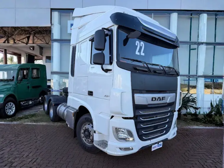 galeria DAF XF FTS 480 6X2