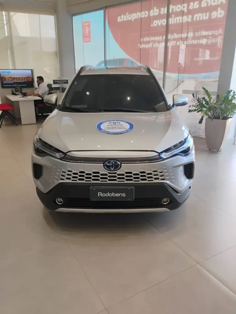 galeria COROLLA CROSS
