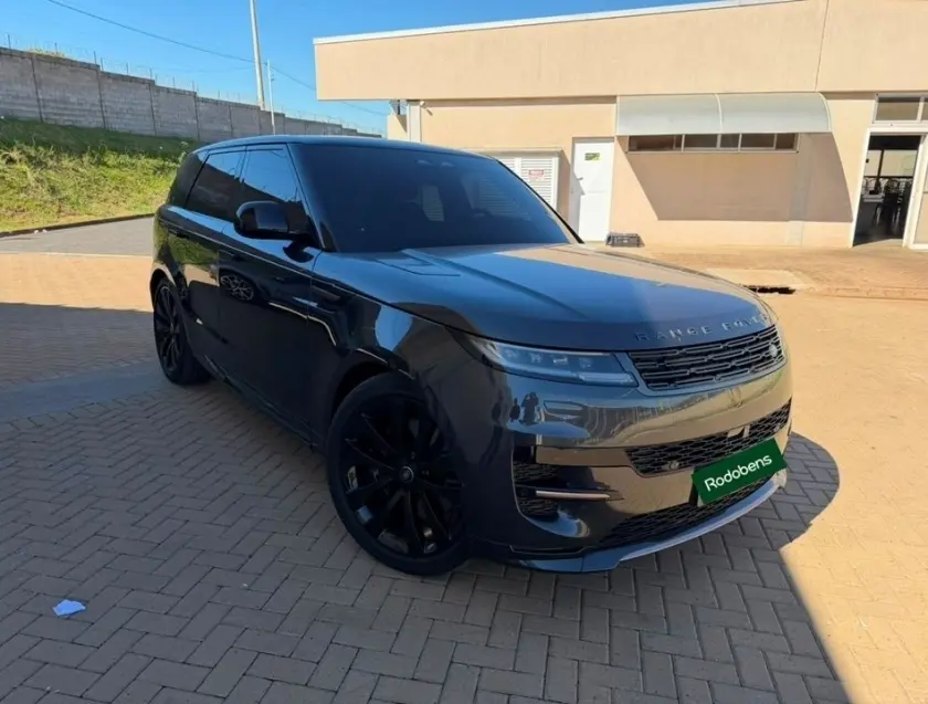 galeria RANGE ROVER