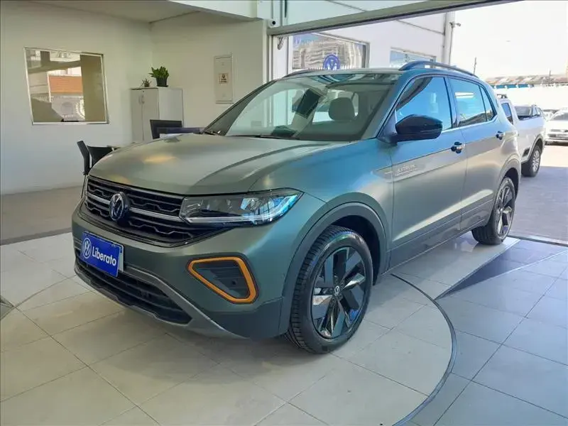 galeria T-CROSS
