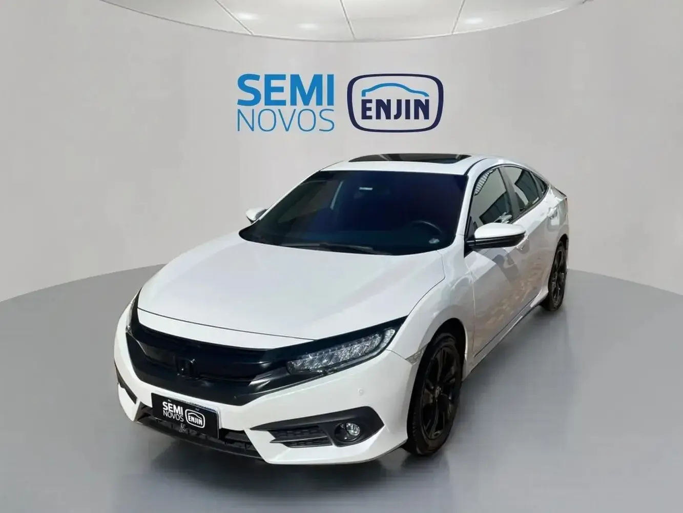 galeria CIVIC TOURING CVT
