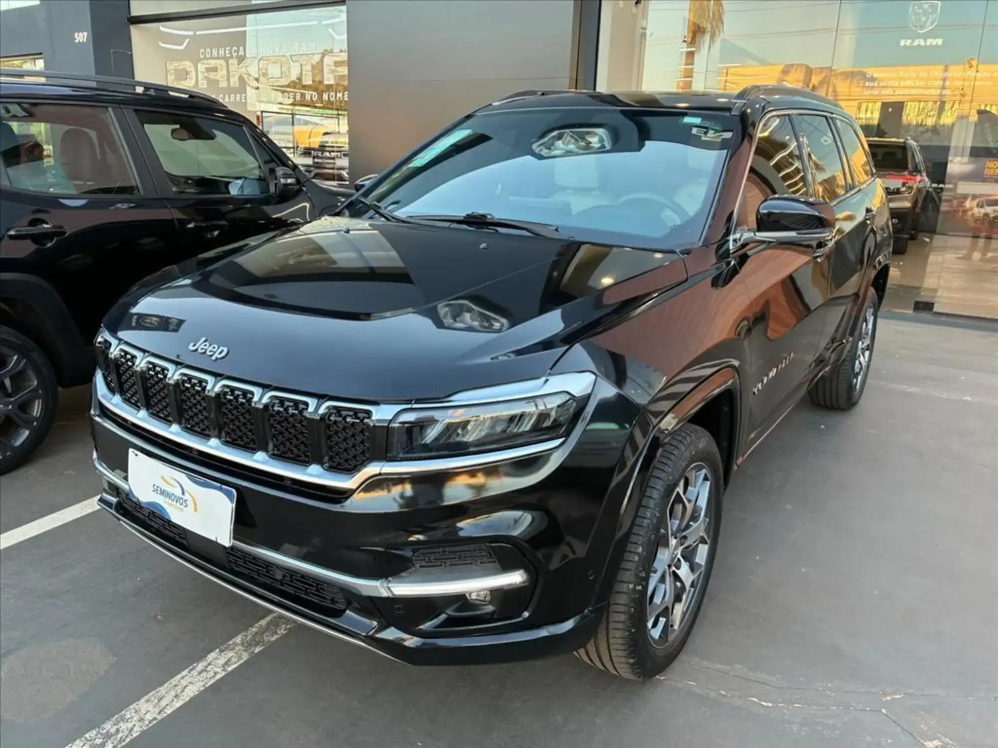 Commander 2.0 Td380 Turbo Diesel Overland At9 5
