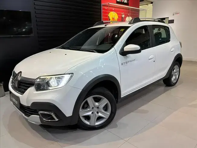 SANDERO 1.6 16V SCE FLEX ZEN MANUAL