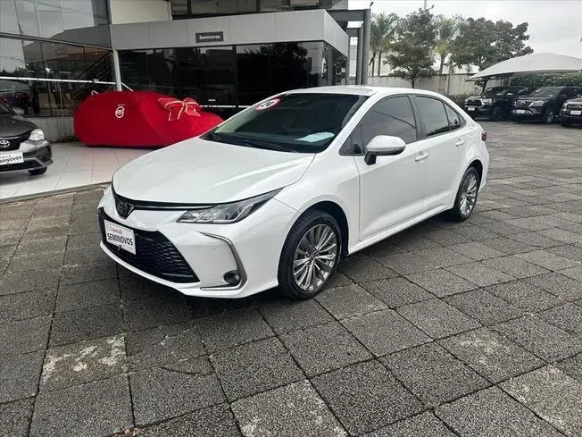 COROLLA 2.0 VVT-IE FLEX XEI DIRECT SHIFT