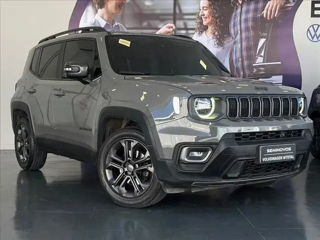 RENEGADE