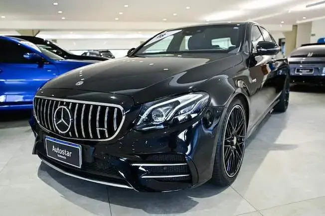 Mercedes Benz Classe E AMG E 43 AMG 4Matic