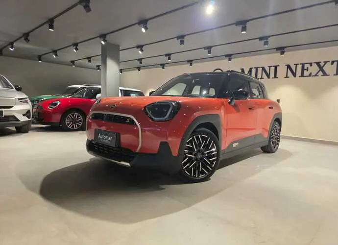 Mini Aceman SE