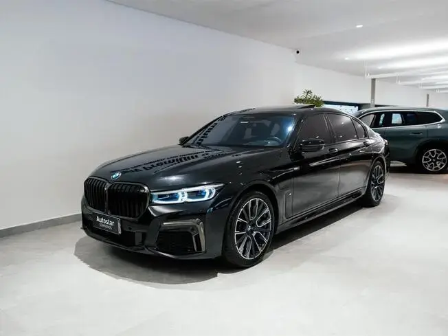 Bmw 745e M Sport 3.0 V6 Aut. (Híb.)