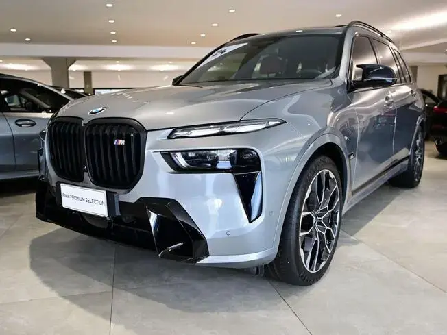 Bmw X7 M60i 4.4 Turbo (Aut.) (Híb.)