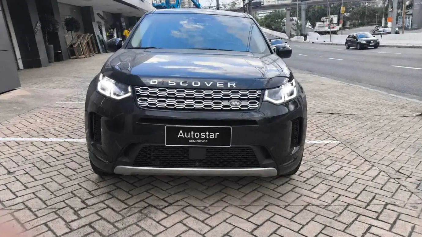 galeria Discovery Sport
