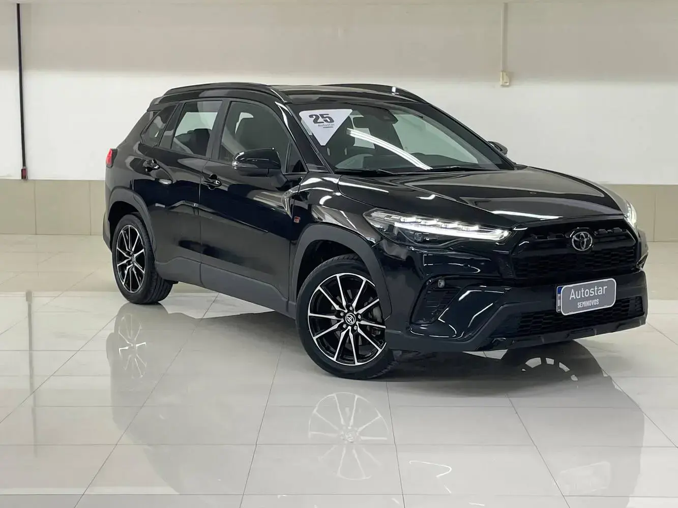 Toyota Corolla Cross GR-Sport 2.0