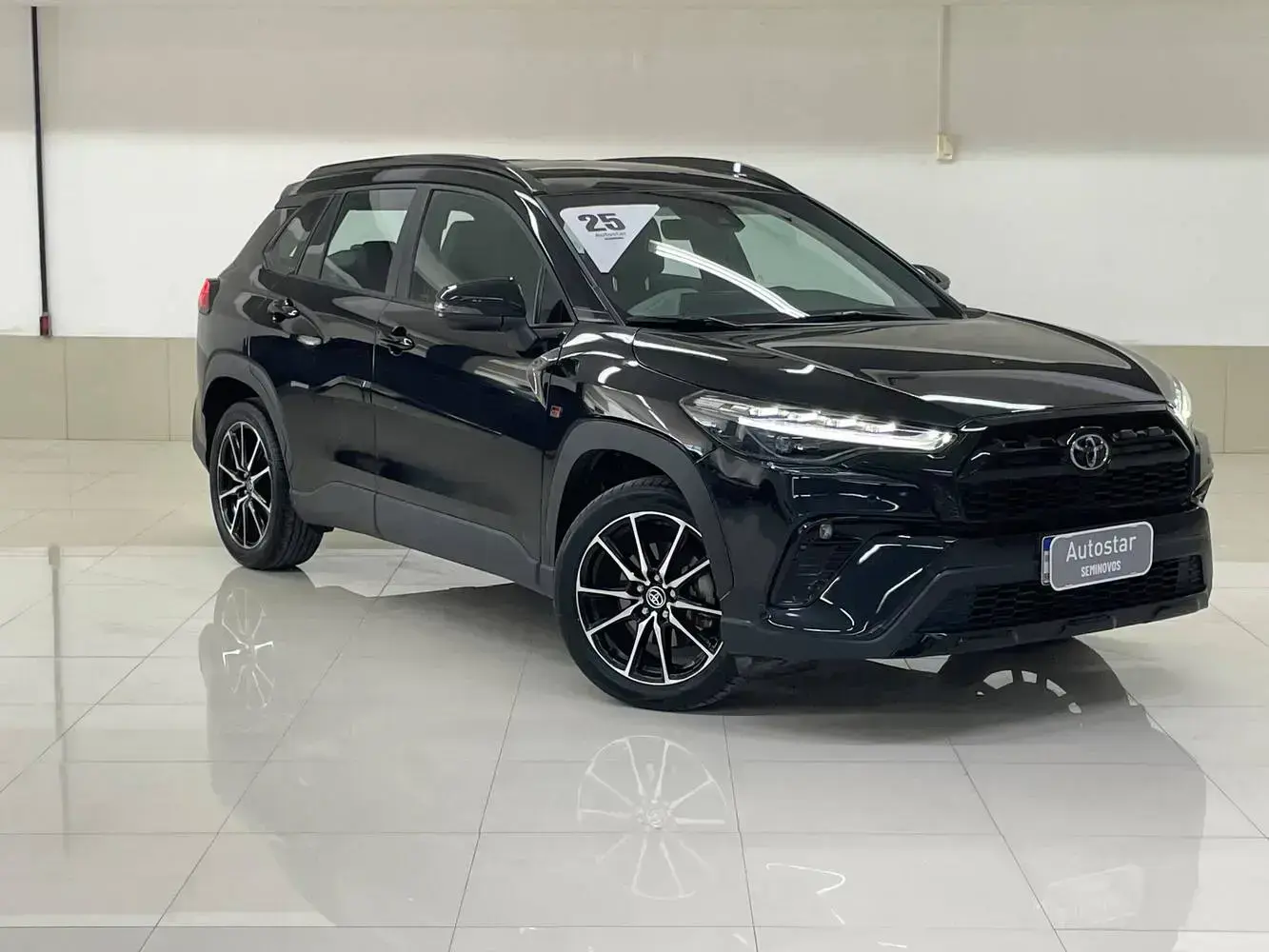 galeria Corolla Cross