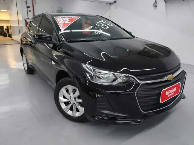 Onix LT 1.0 Turbo (Flex)