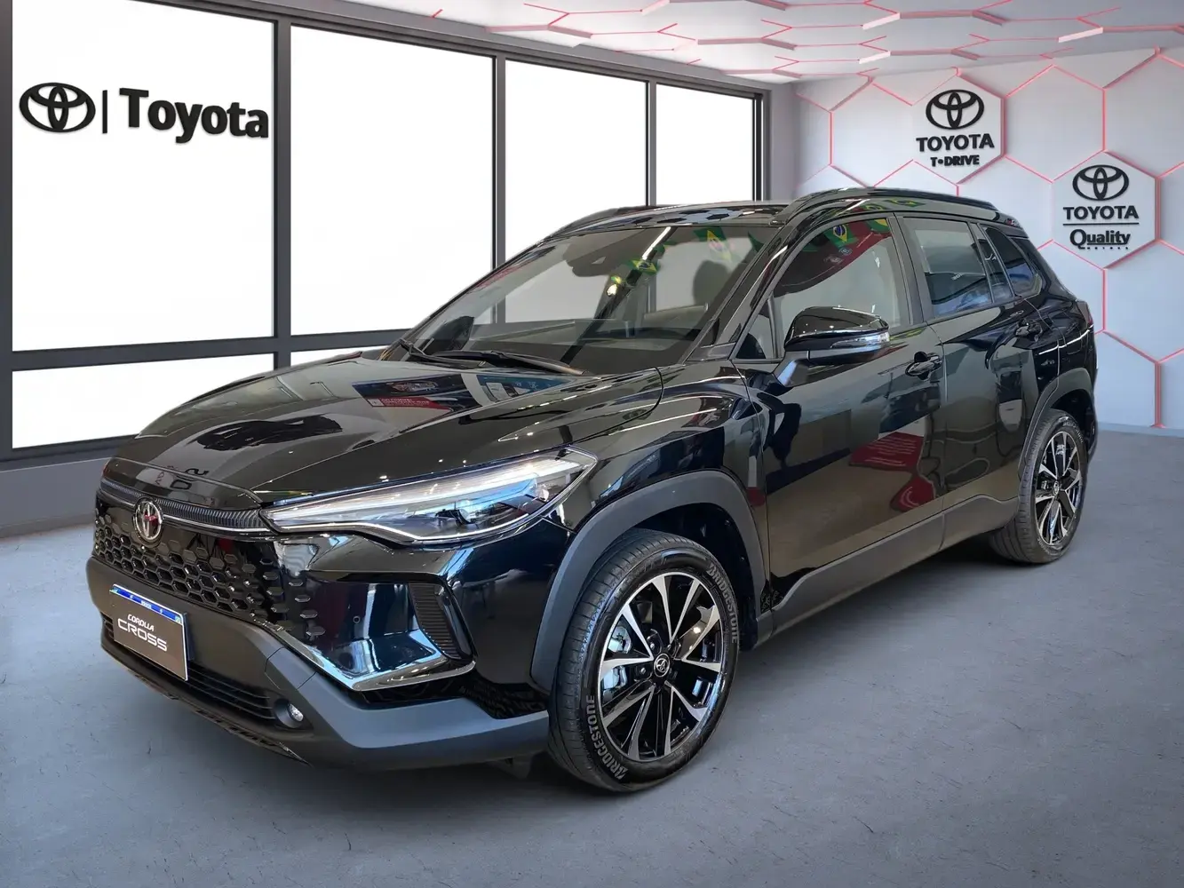 galeria Corolla Cross