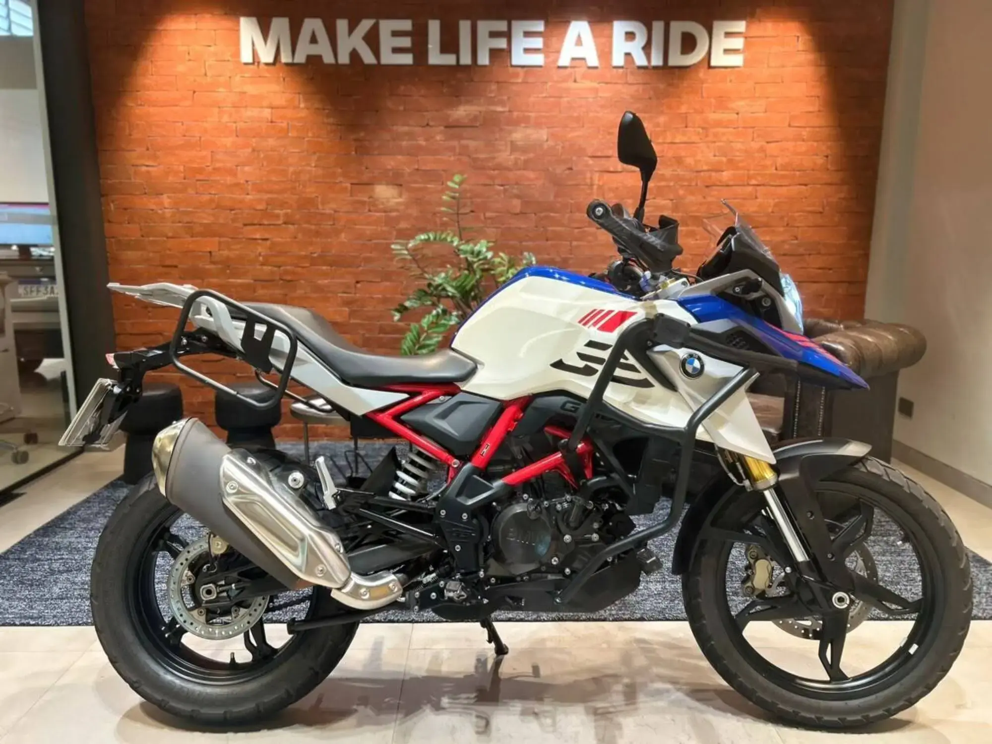 G 310 GS ABS