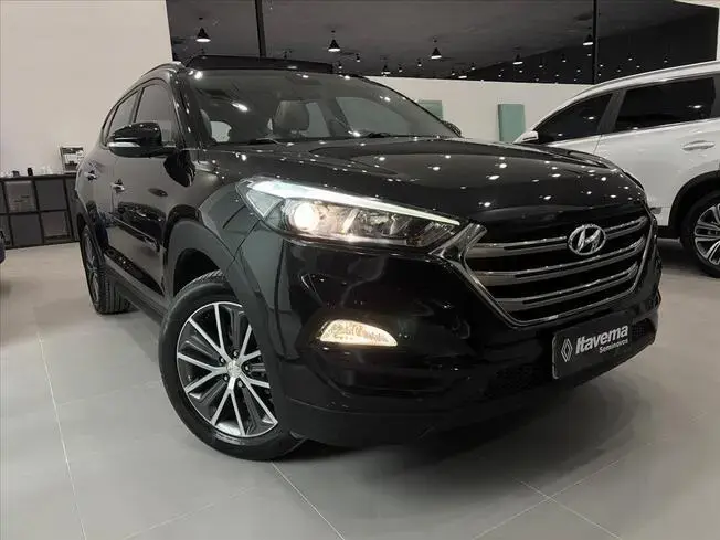 Hyundai TUCSON 1.6 16V T-GDI GASOLINA GLS ECOSHIFT