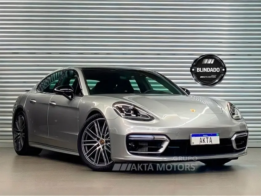 galeria PANAMERA