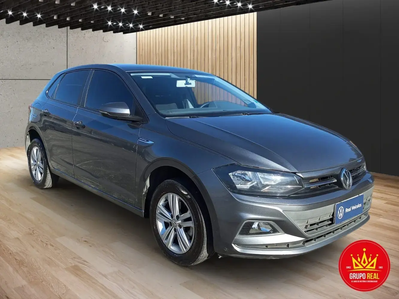 galeria Polo Comfort. 200 TSI 1.0 Flex 12V Aut.