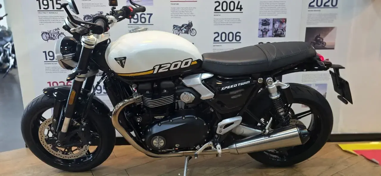 galeria SPEED TWIN