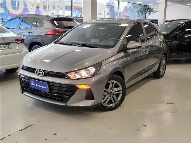HB20 1.0 Tgdi Limited
