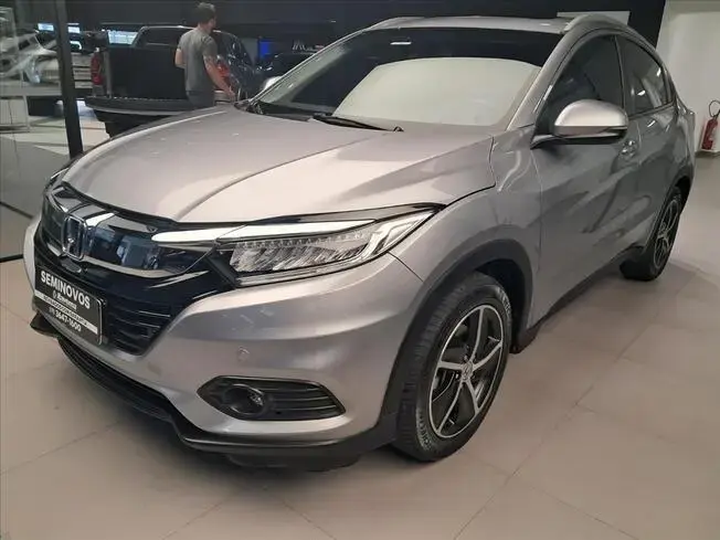 Honda HR-V 1.5 16V TURBO GASOLINA TOURING 4P AUTOMÁTICO