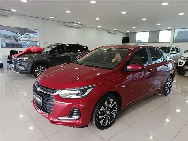 Chevrolet ONIX PLUS 1.0 TURBO FLEX PREMIER AUTOMÁTICO