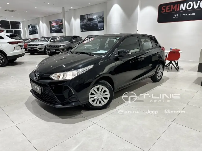 galeria YARIS