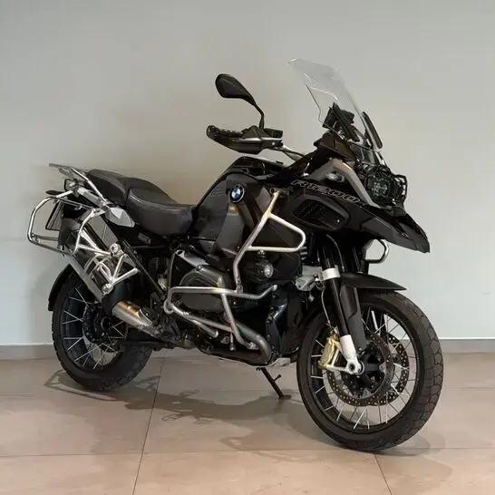 Bmw R 1200 R 1200 GS Adventure