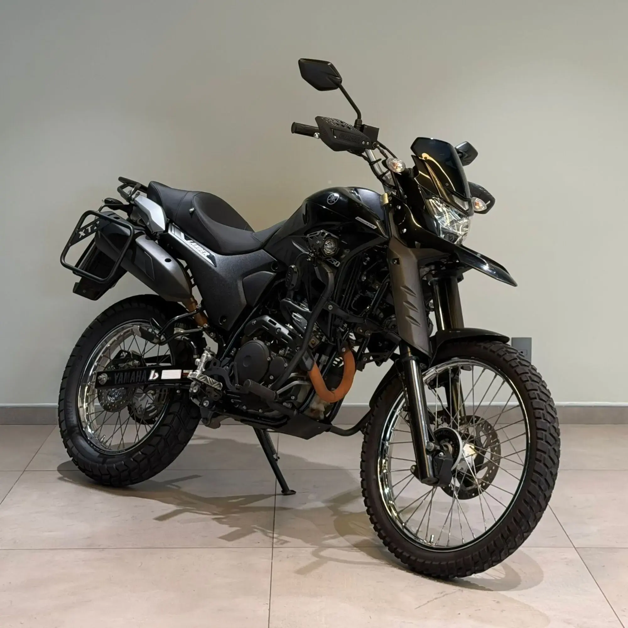 XTZ 250 Lander Blueflex/ABS