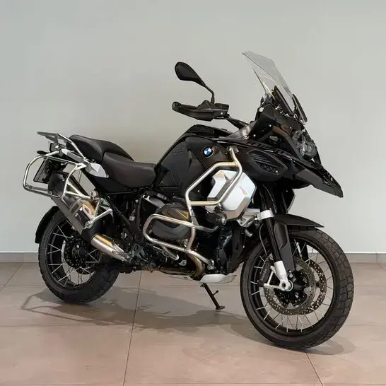 Bmw R 1250 GS Adventure Premium Triple Black