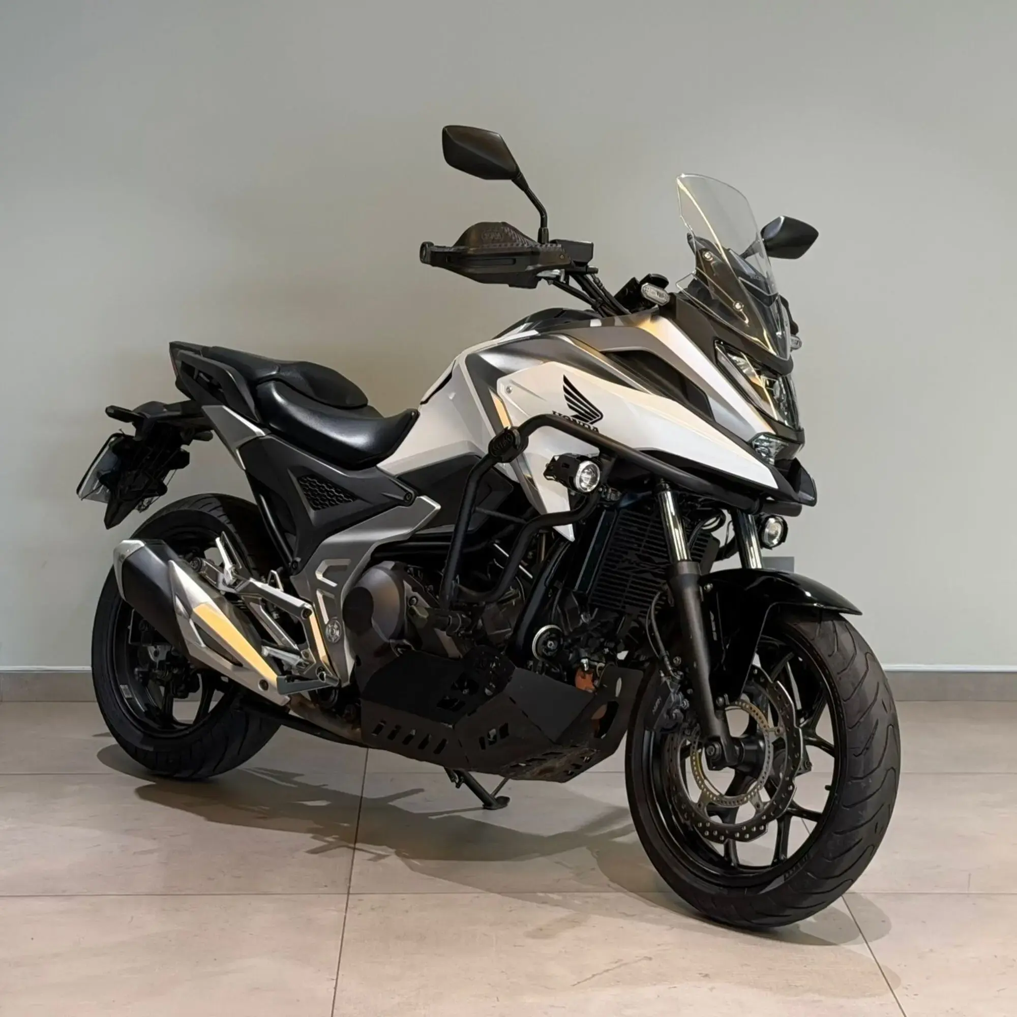 NC 750X DCT