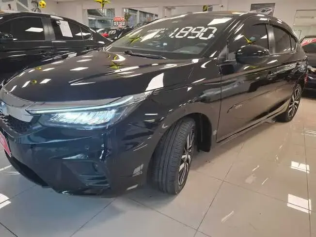 City Hatch Touring 1.5 (Aut.)