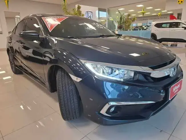 Civic EXL 2.0 i-VTEC CVT